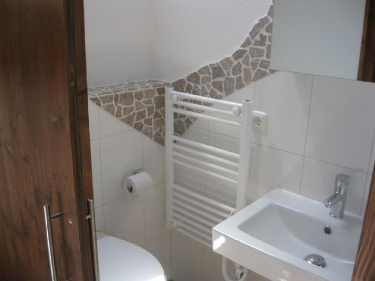 Ferienhaus 30 Am Silbersee Frielendorf Kültér fotó