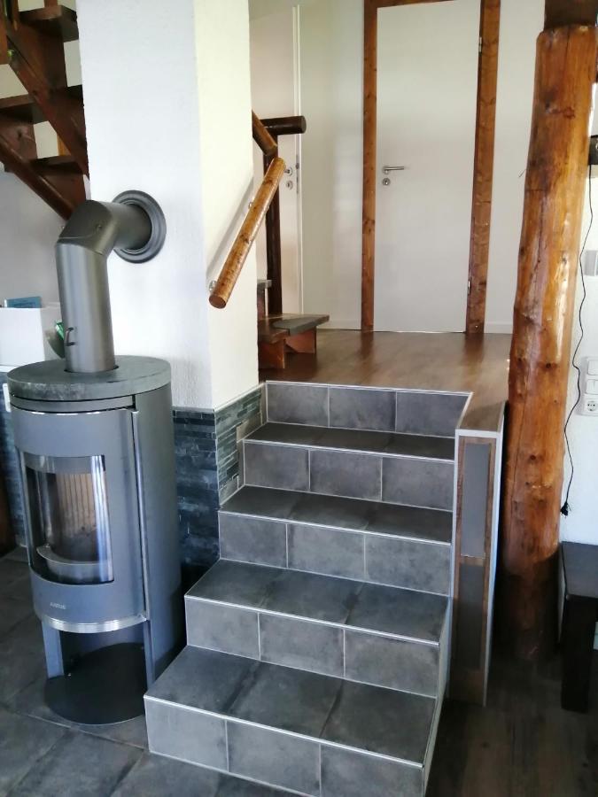 Ferienhaus 30 Am Silbersee Frielendorf Kültér fotó