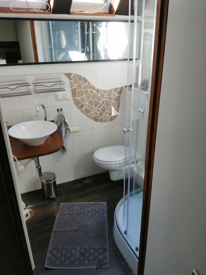 Ferienhaus 30 Am Silbersee Frielendorf Kültér fotó