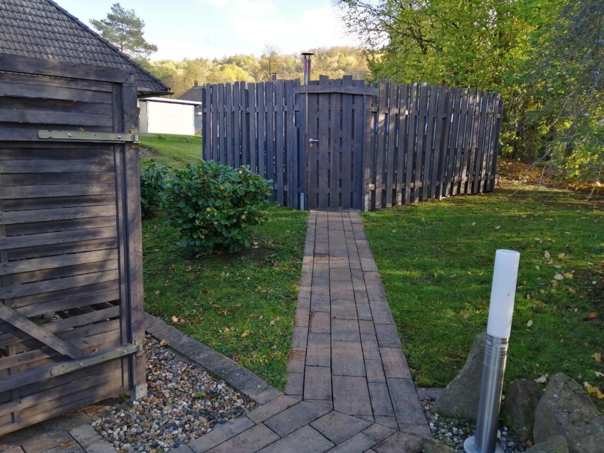 Ferienhaus 30 Am Silbersee Frielendorf Kültér fotó