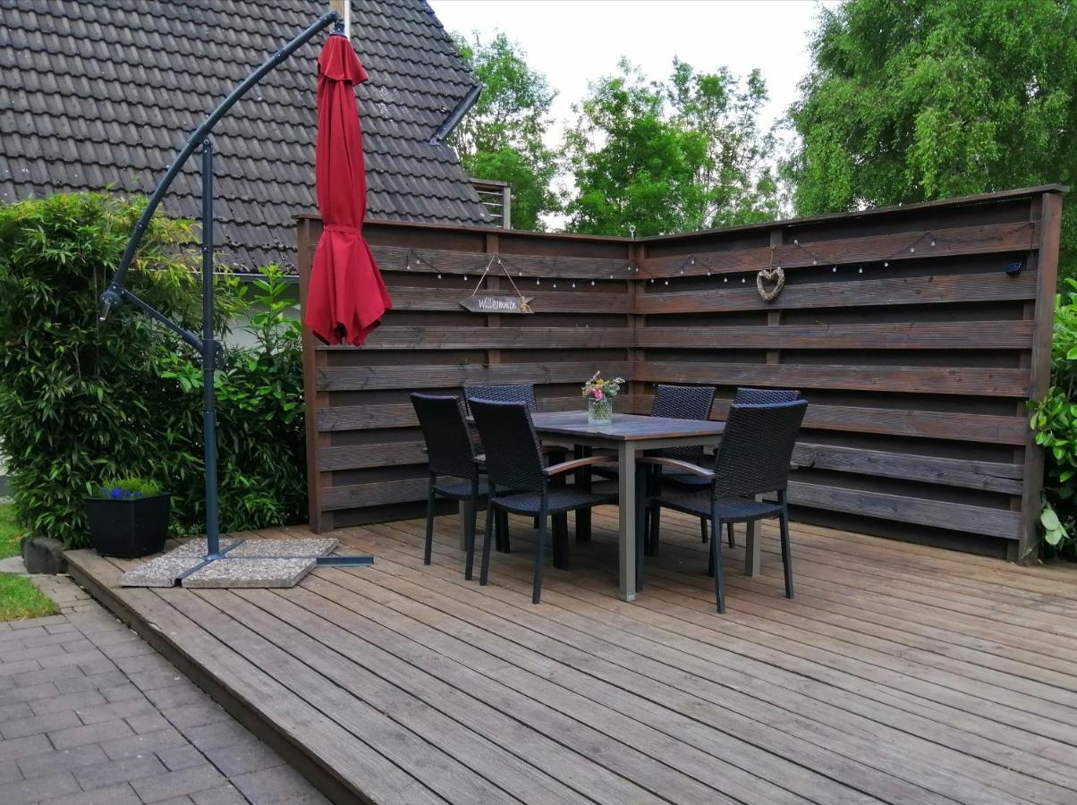 Ferienhaus 30 Am Silbersee Frielendorf Kültér fotó