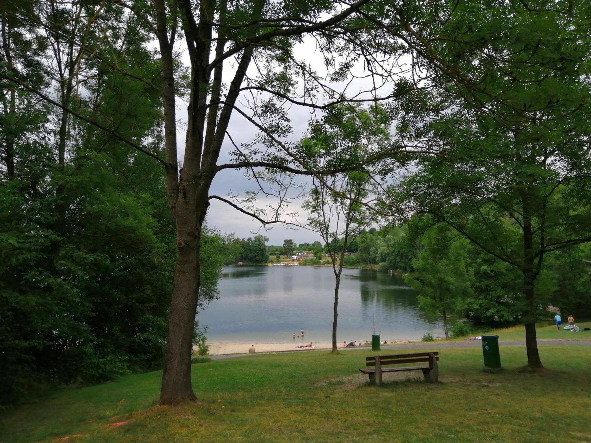 Ferienhaus 30 Am Silbersee Frielendorf Kültér fotó