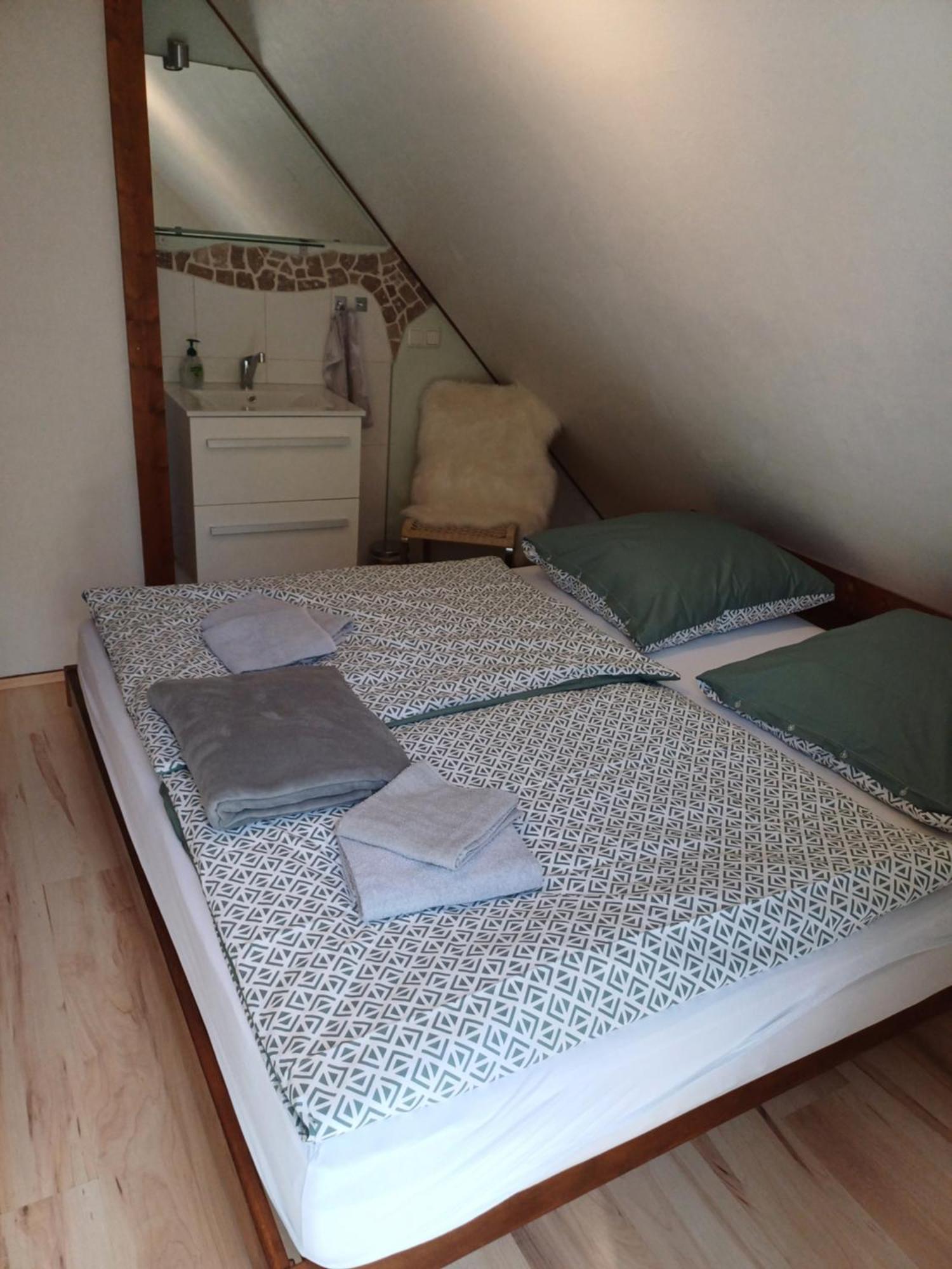 Ferienhaus 30 Am Silbersee Frielendorf Kültér fotó