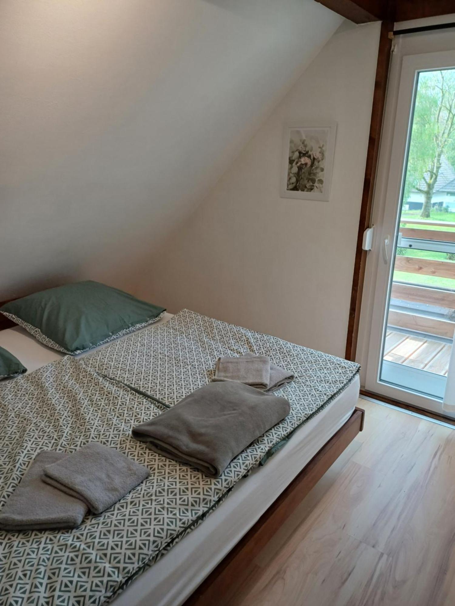 Ferienhaus 30 Am Silbersee Frielendorf Kültér fotó