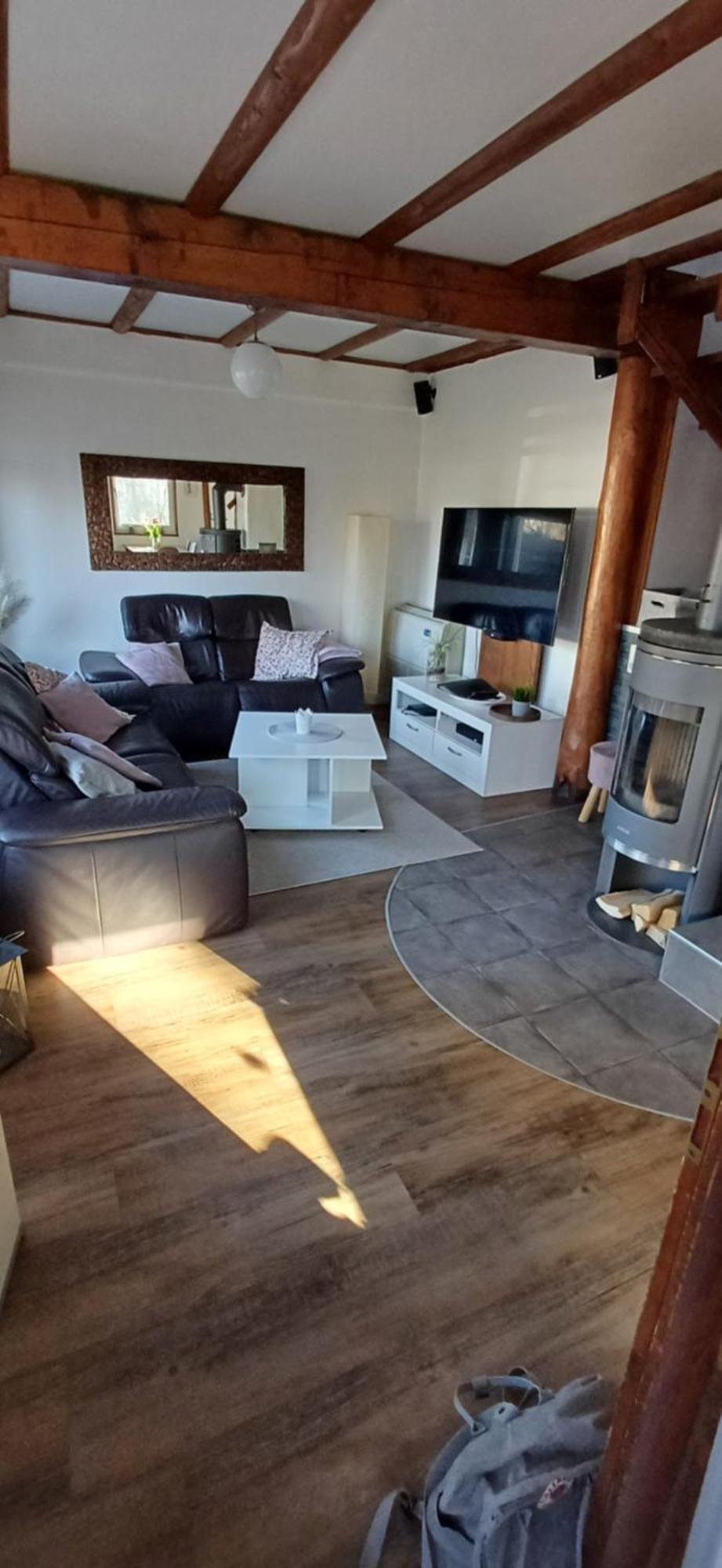 Ferienhaus 30 Am Silbersee Frielendorf Kültér fotó